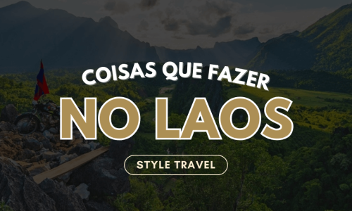Coisas que fazer no Laos (1)