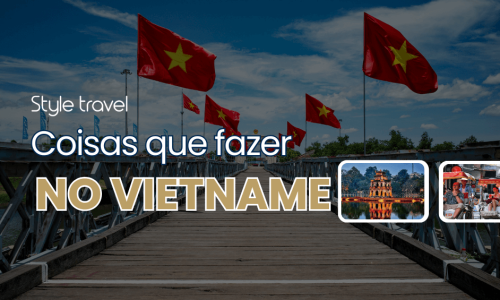Coisas que fazer no Vietname (1)