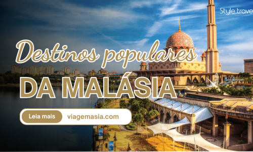 Destinos populares da Malásia (1)