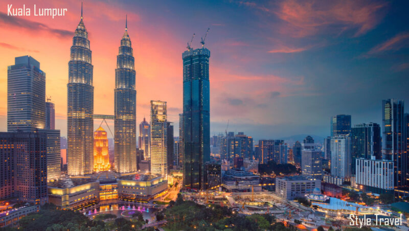 Malaysia Tours