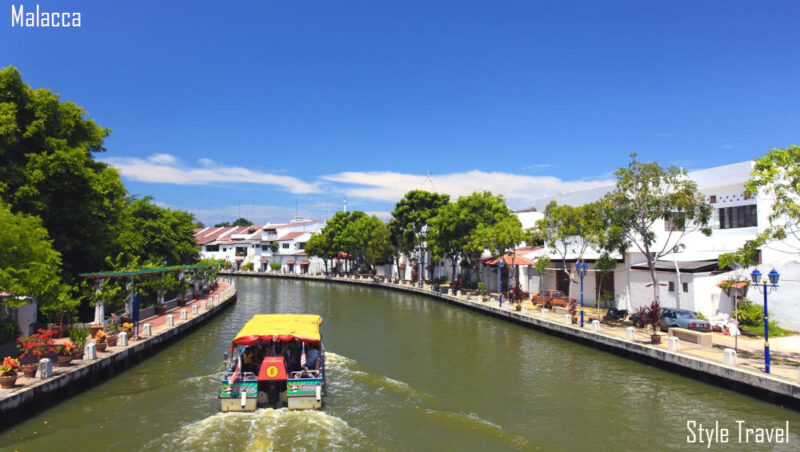 Visão Geral da Malásia