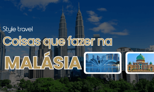 Coisas que fazer Malásia (1)
