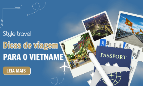 Dicas de viagem para o Vietname