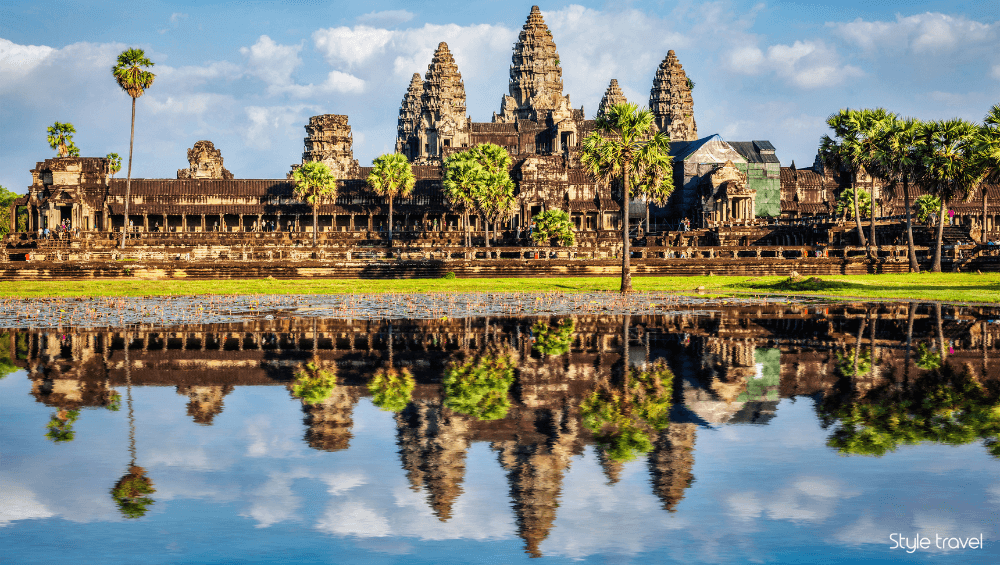 Angkor Wat Temple