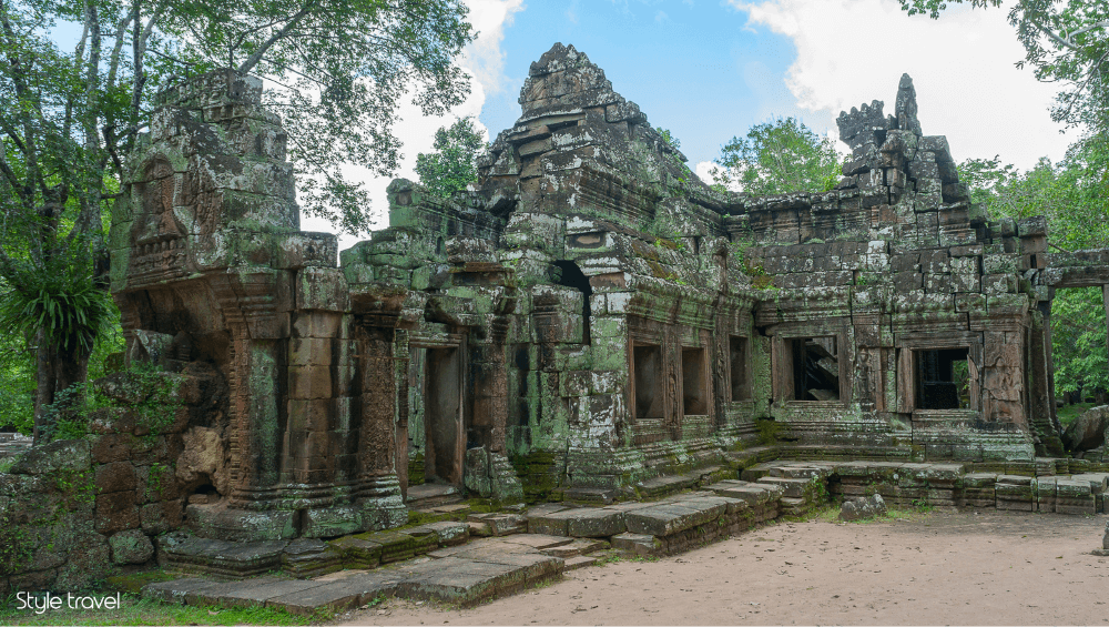 Banteay Kdei Temple