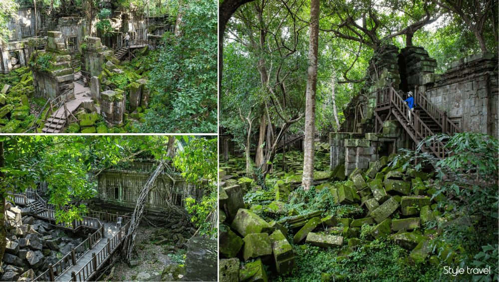 Beng Mealea