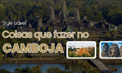 Coisas que fazer Camboja (1)