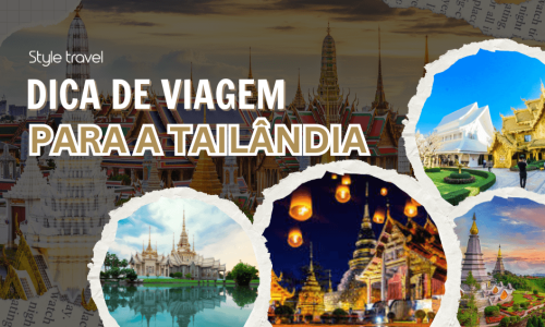 Dica de viagem tailandia