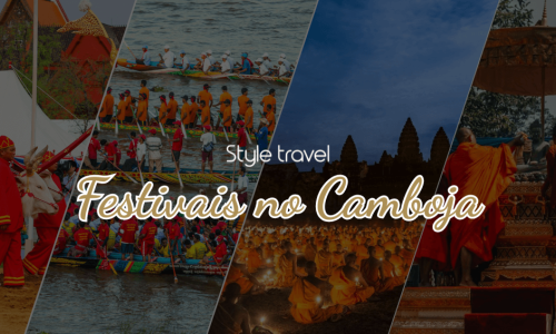 Festivals in Cambodia