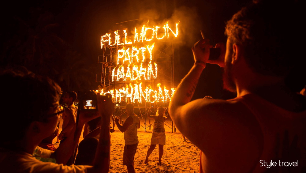 Full Moon Party