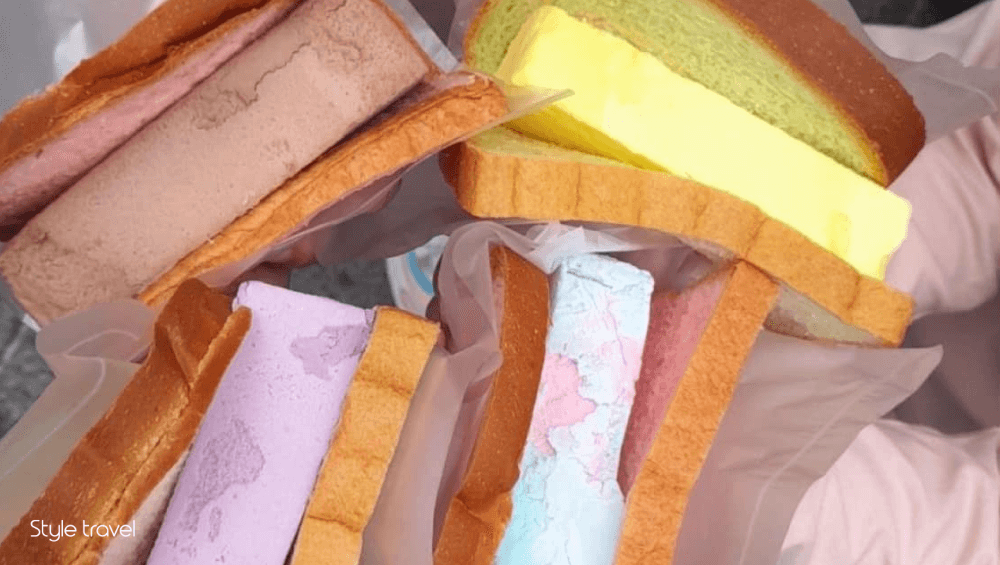 Ice Cream Sandwiches