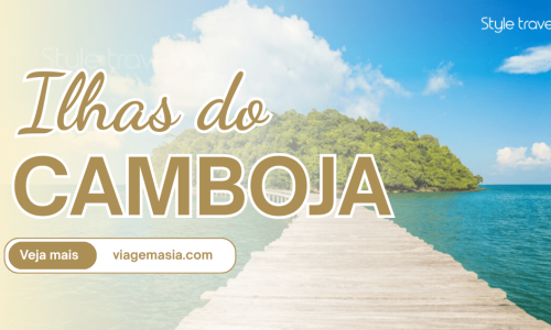 Ilhas do Camboja