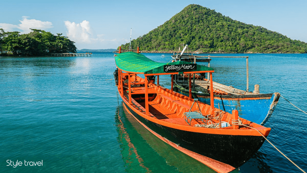 Koh Rong Samloem
