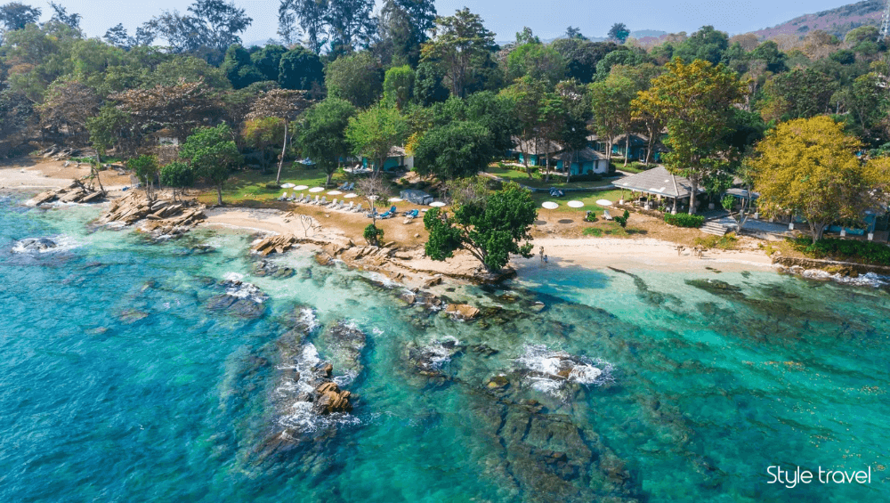 Koh Samet Island