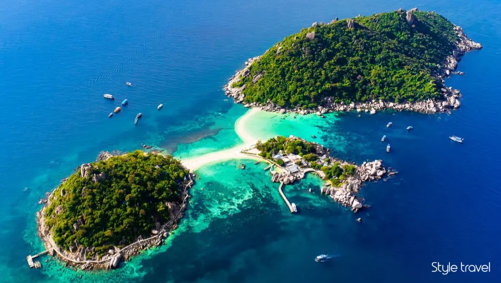 Koh Tao Island