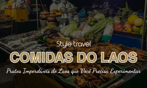 Laos Foods