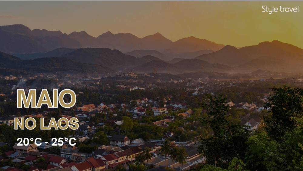 May in Laos