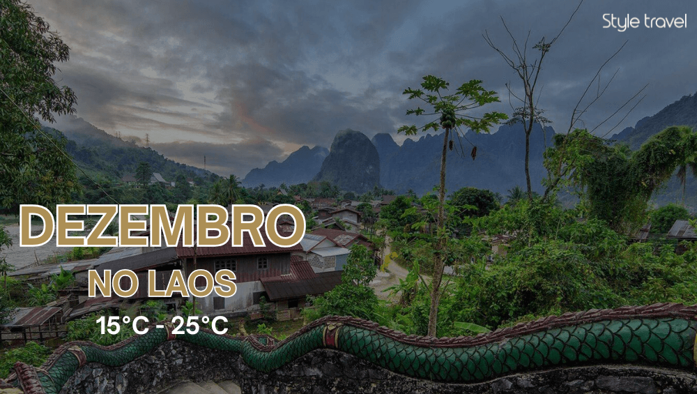 Visiting Laos in December 