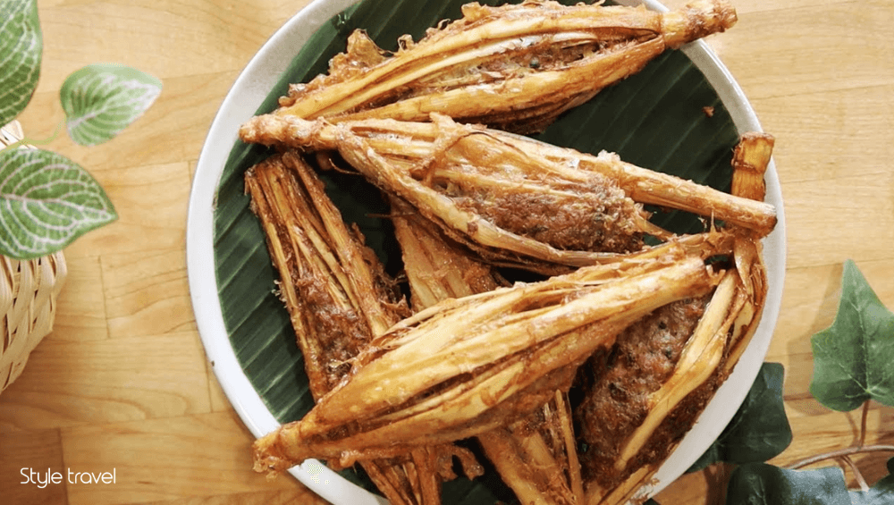 Oua Si Khai (Grilled Chicken)