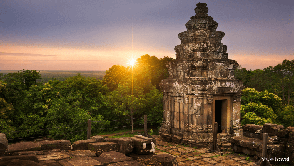 Phnom Bakheng Temple