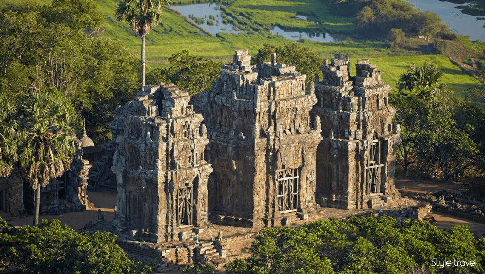Phnom Krom Temp
