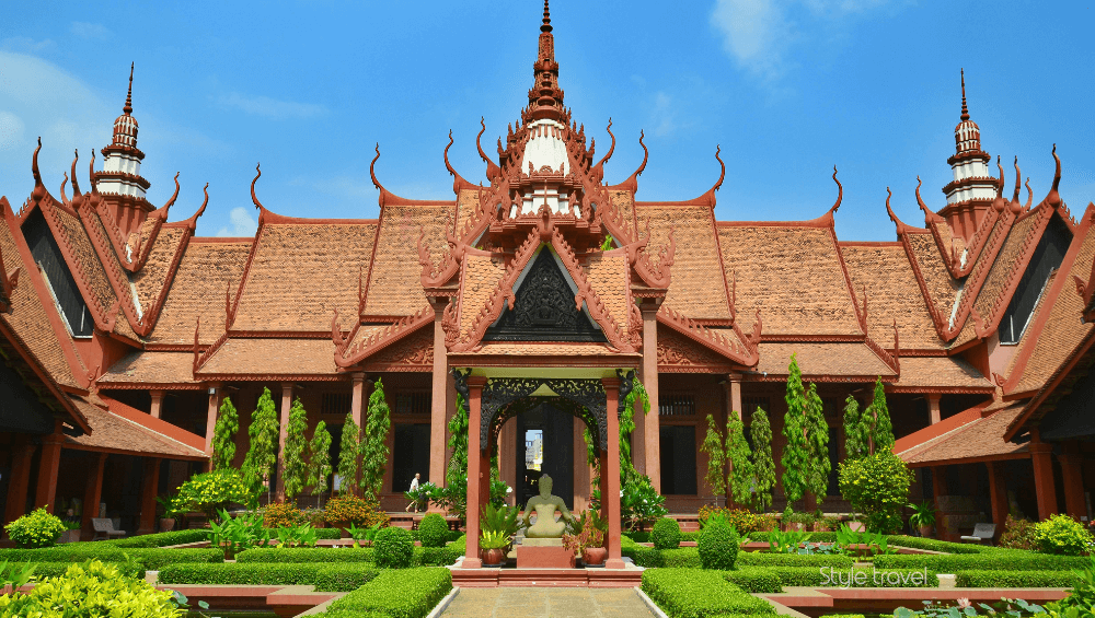 Wat Moha Montrey