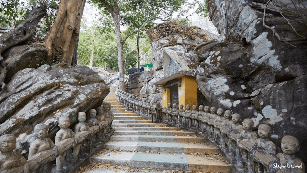 Wat Phnom Santuk