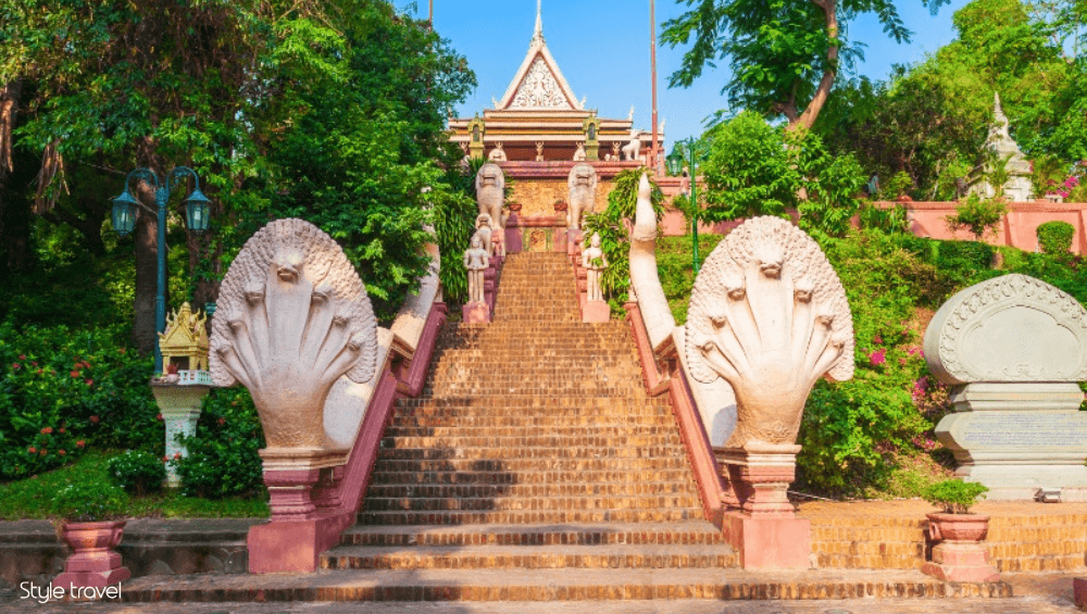 Wat Phnom