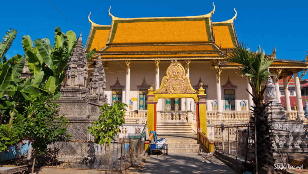 Wat Saravan