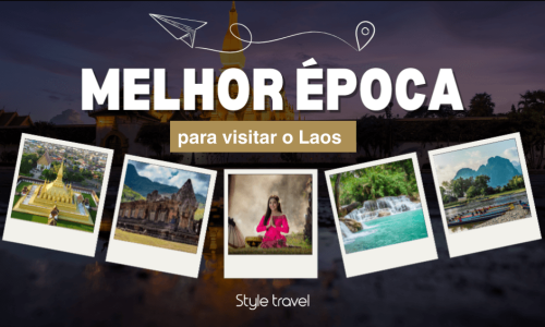 para visitar o Laos