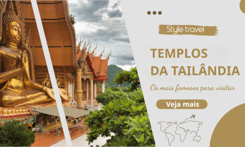 thailand temples