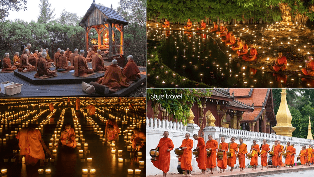 Asalha Puja Day