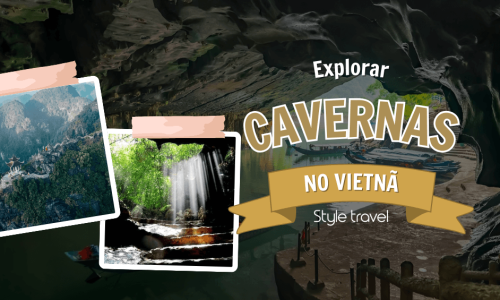 BDN Explorar cuevas en Vietnam