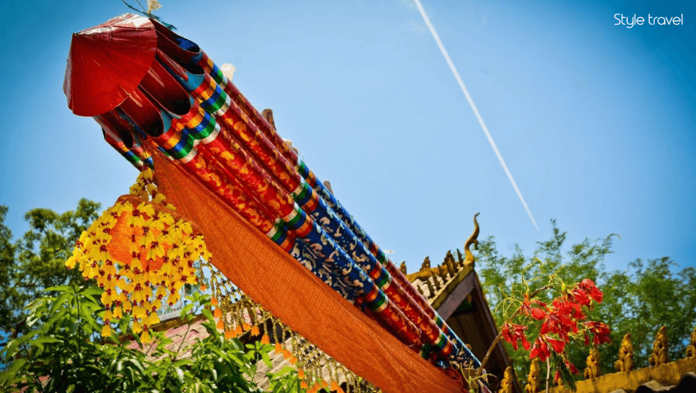 Boun Bang Fai (Rocket Festival)