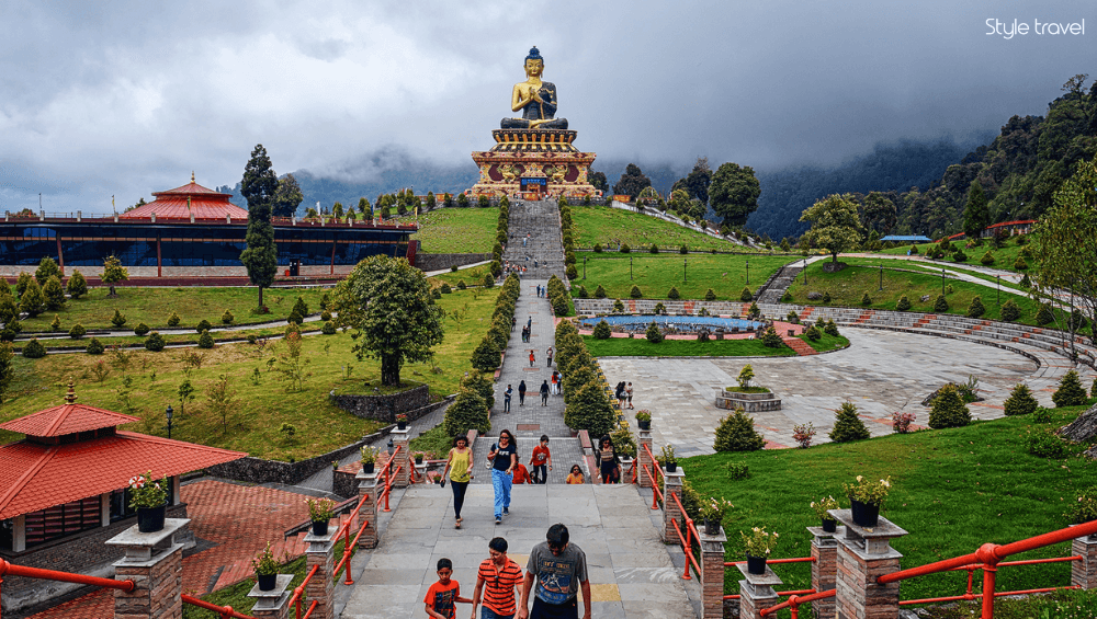 Buddha Park