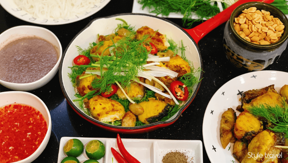 Chả Cá Lã Vọng