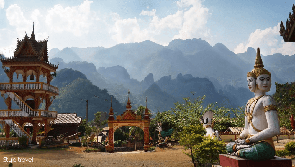 Cultural and Historical Richness of Lao