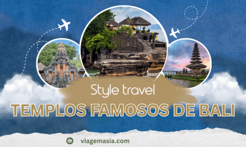 Famous Bali Temples