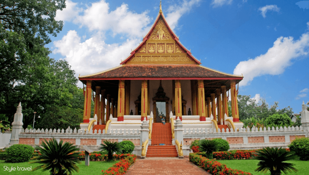 Haw Phra Kaew