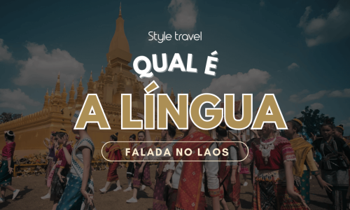 Language in Laos