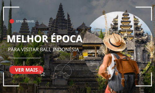 Melhor Época para Visitar Bali, Indonésia
