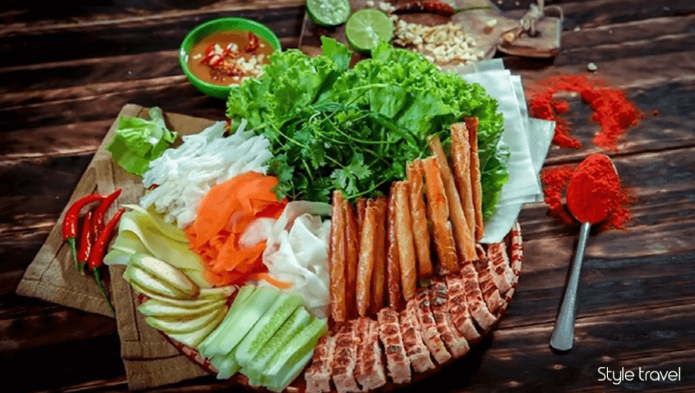 Nem Nướng Nha Trang