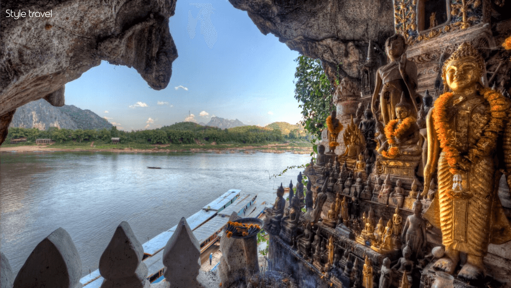 Pak Ou Caves
