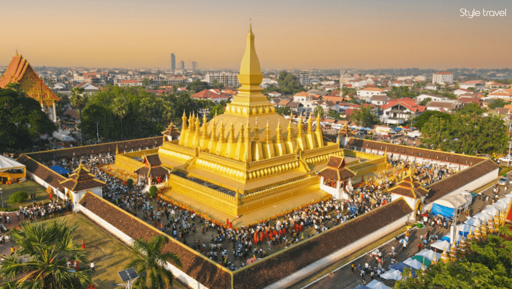Pha That Luang