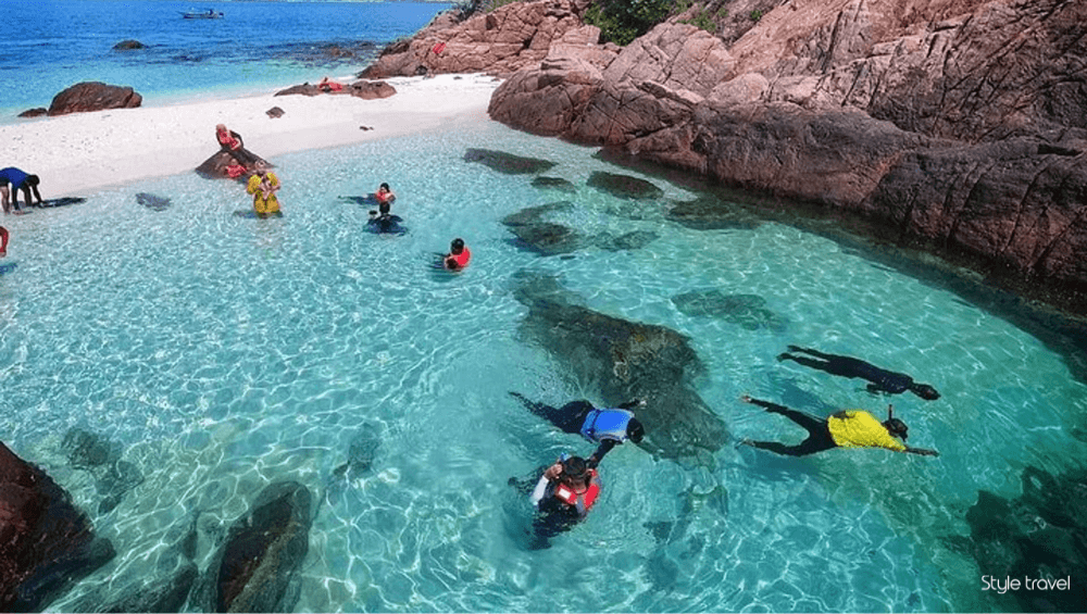 Redang island