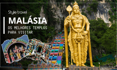 Templos- na- Malasia