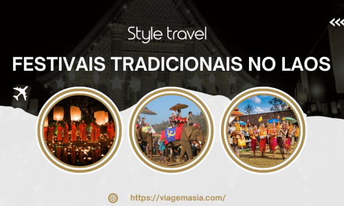 Traditional Festivals in Laos (2)