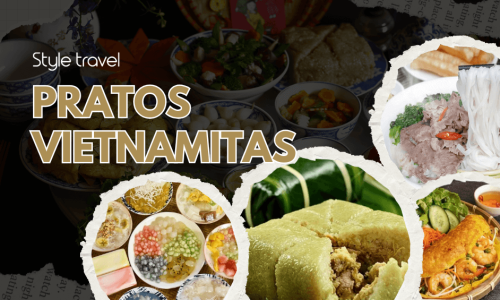 Vietnamese Dishes BDN