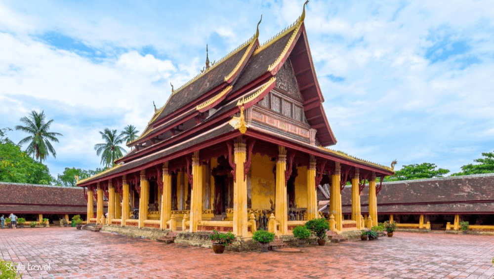Wat Si Saket