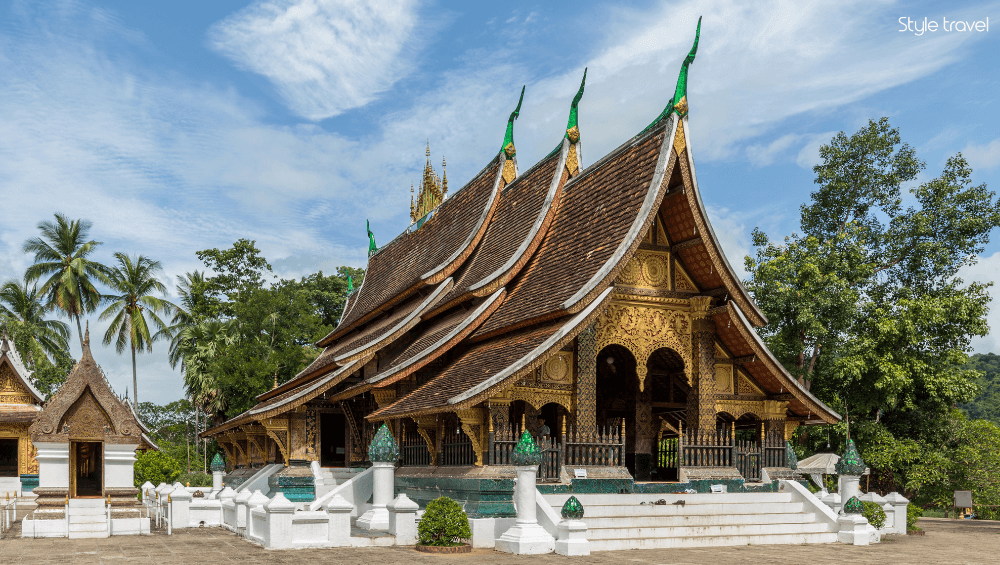 Wat Xieng Mouane